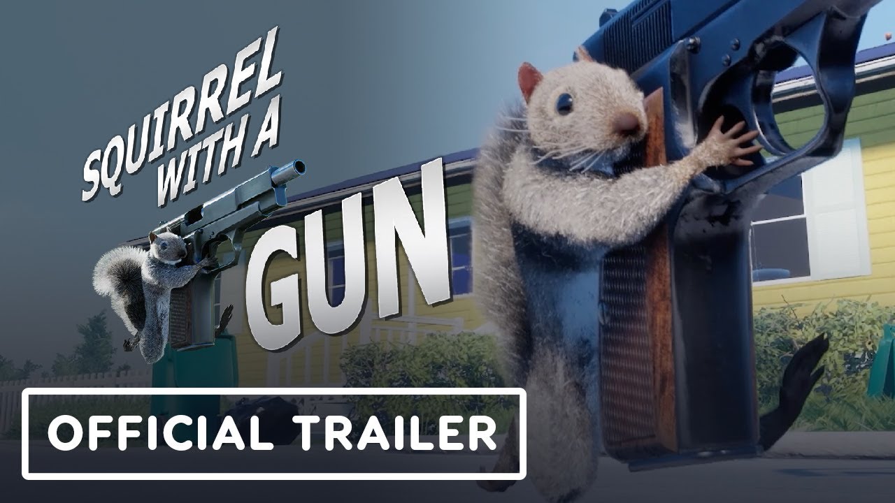 Rogue Rodent: Official Release Date Trailer