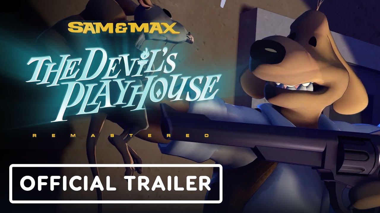 Sam & Max: Devil’s Playhouse Remastered – Release Date