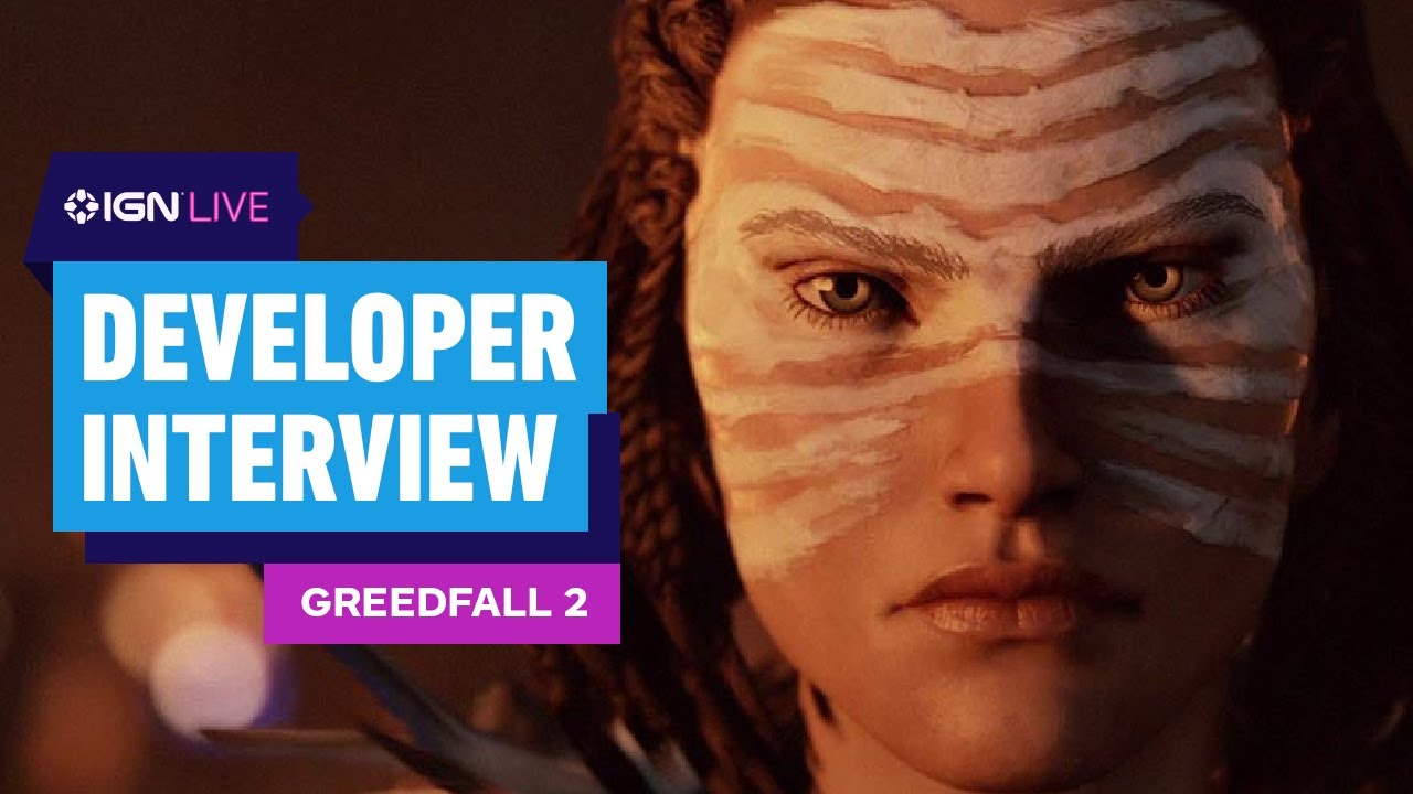 Greedfall 2 Devs Show Off New Companions and a New Environment | IGN Live 2024