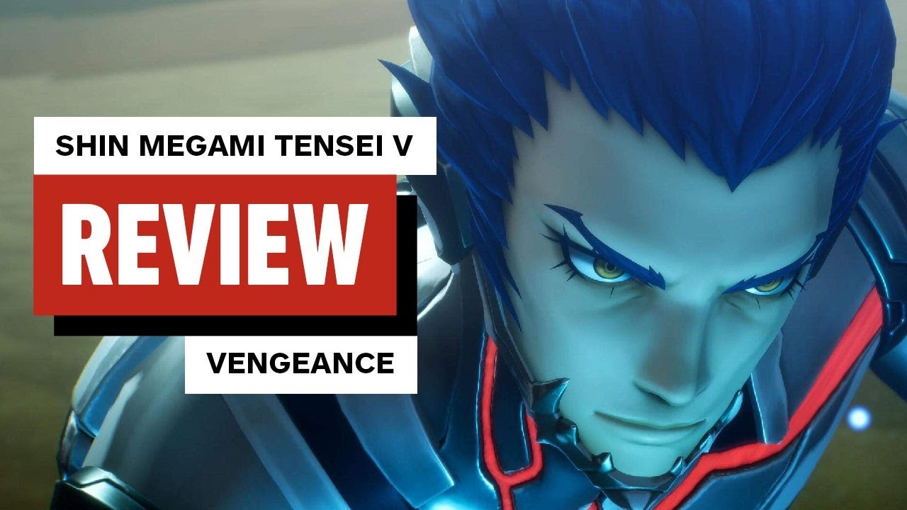 Shin Megami Tensei V Review: Devilishly Good