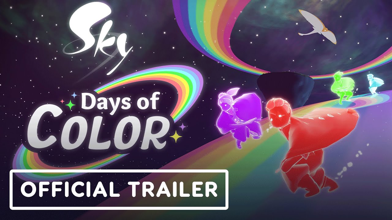 Sky: Children of the Light – Days of Color 2024 Trailer