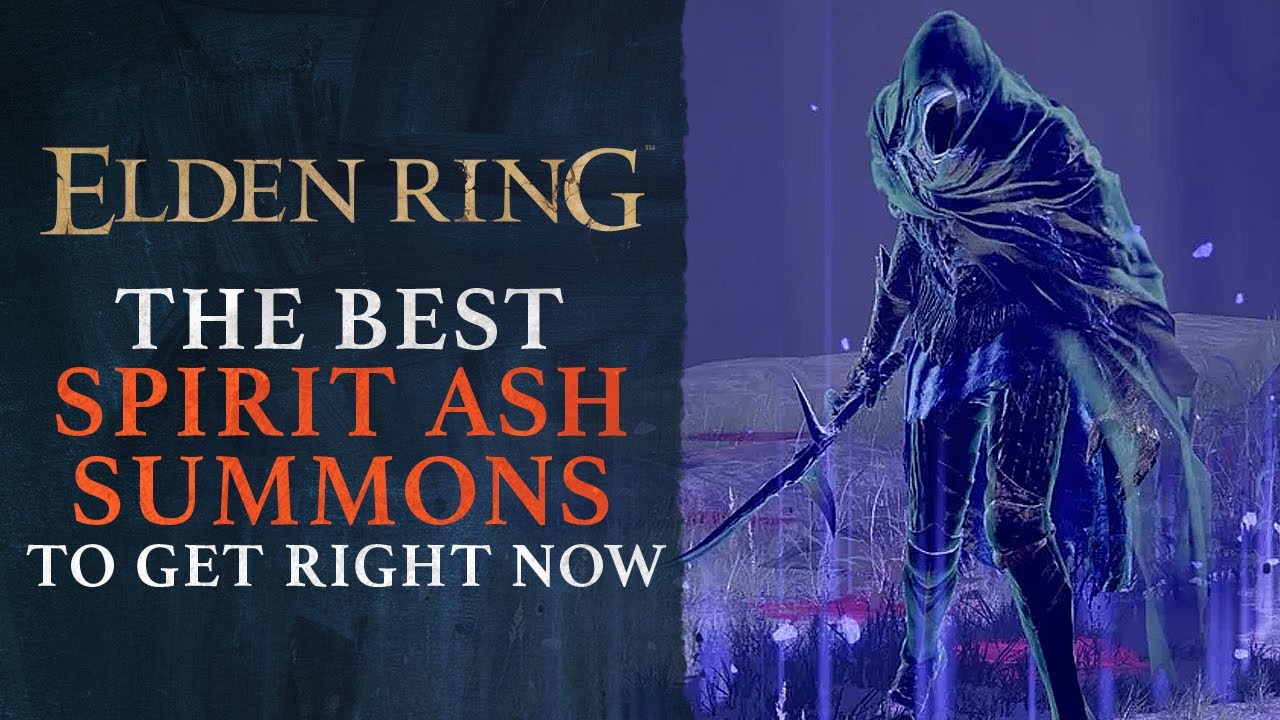 Sneaky Spirit Ash Guide for Elden Ring