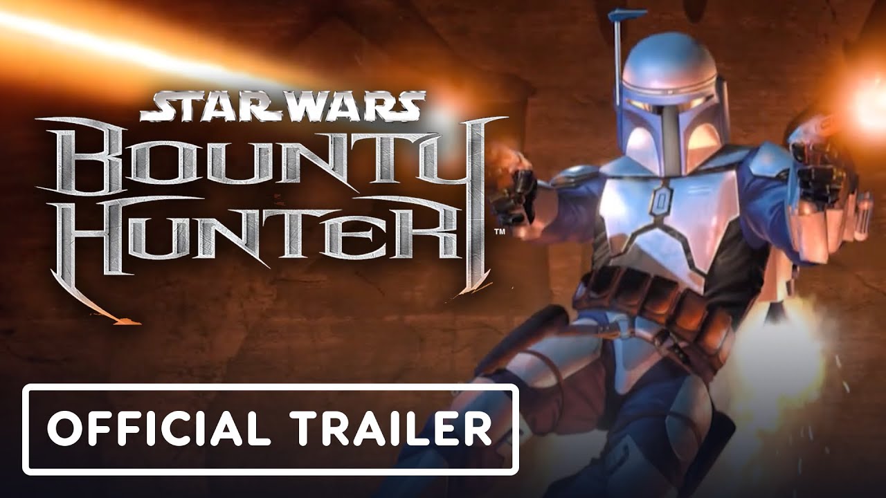 Sneaky Star Wars Bounty Hunter Reveal