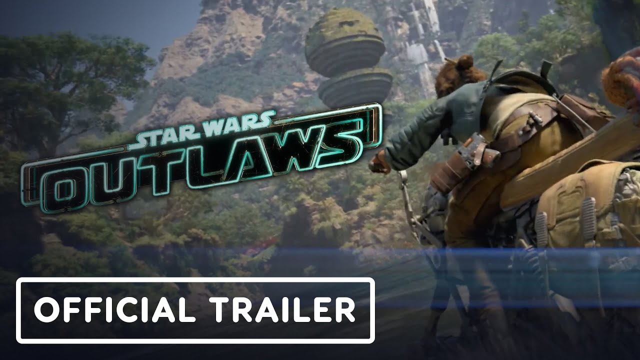 Sneaky Star Wars Outlaws Trailer