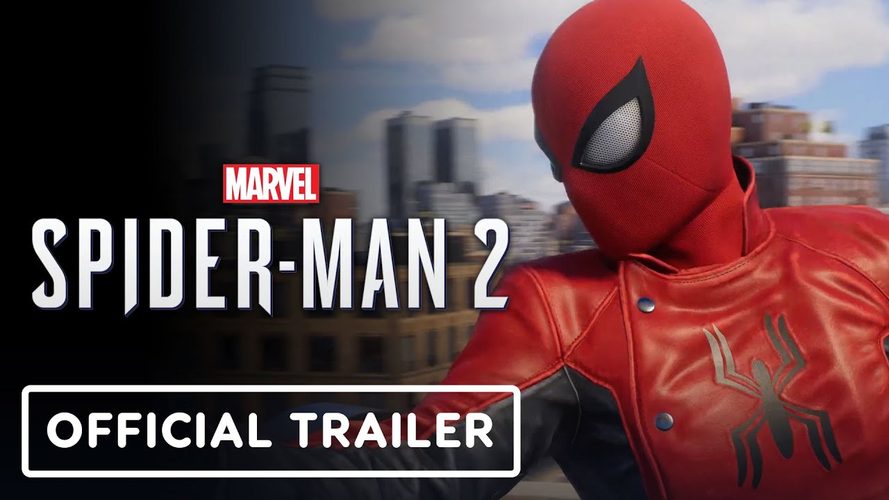 Spider-Man 2 Suit Update Revealed