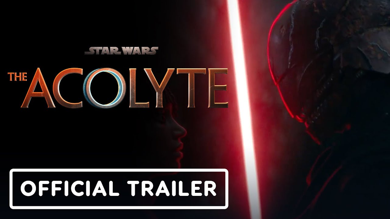 Star Wars: The Acolyte Teaser Trailer Reaction!