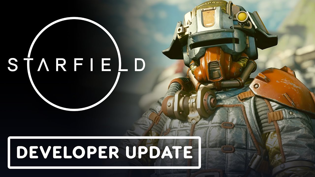 Starfield Update: Coming June 2024