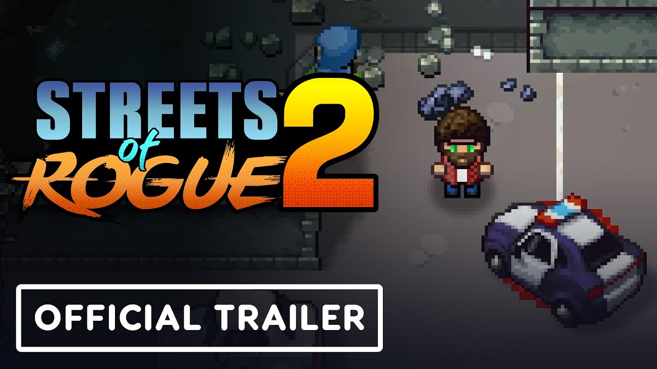 Streets of Rogue 2 Release Date REVEALED!