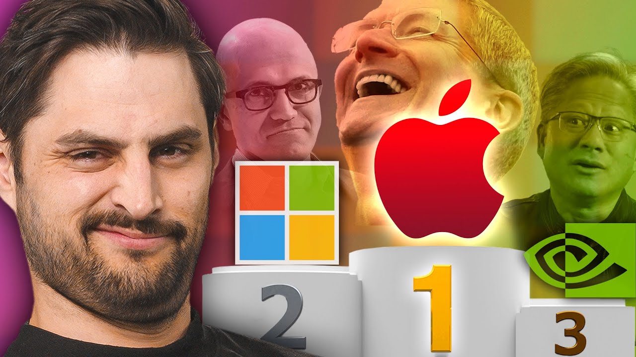 TechLinked: Why Apple is Simply the Best