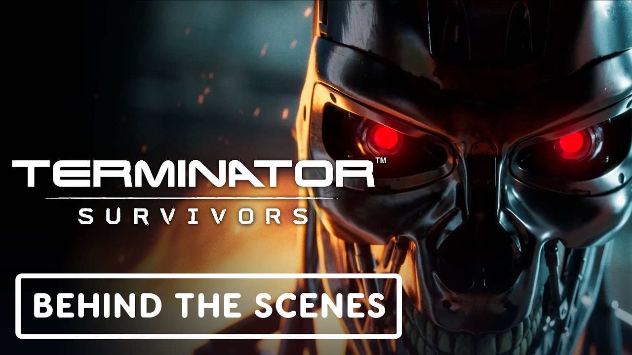 Terminator: Survivors - Official Behind-the-Scenes Look