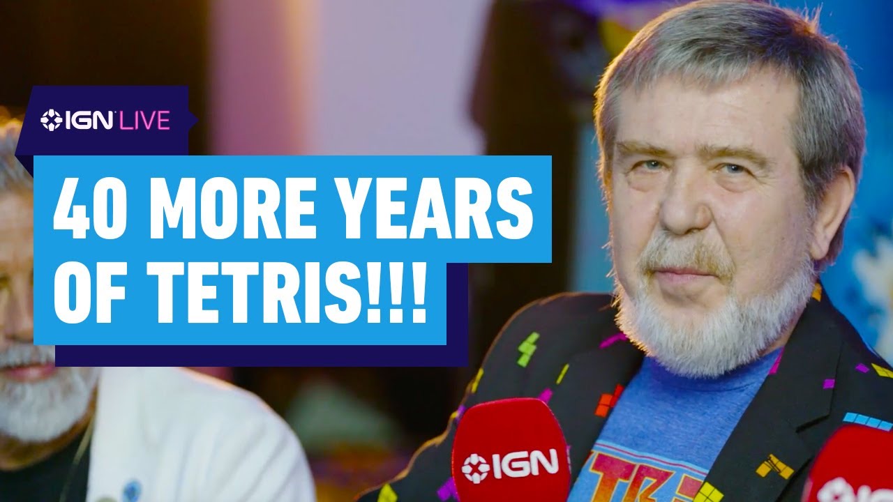 Tetris Turns 40!