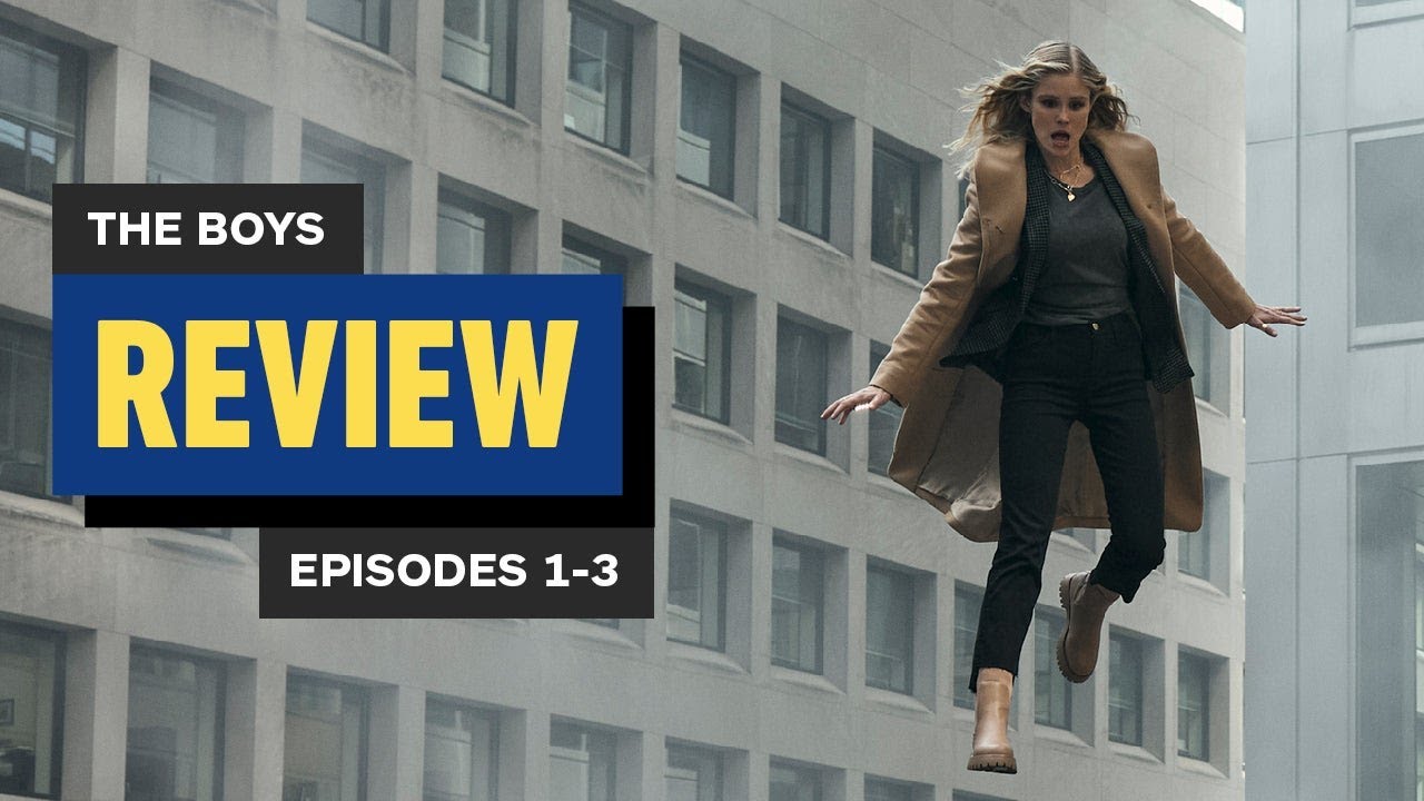 The Boys S4 Premiere Review: Brutally Honest!