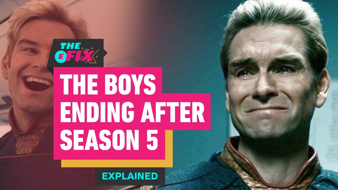 The Boys Season 5 Ending Revealed