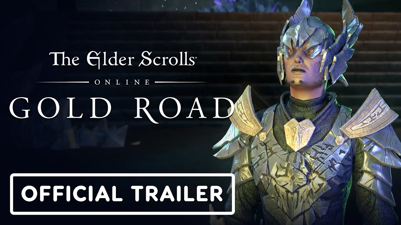 The Elder Scrolls Online: Gold Road - Official Gameplay Launch Trailer