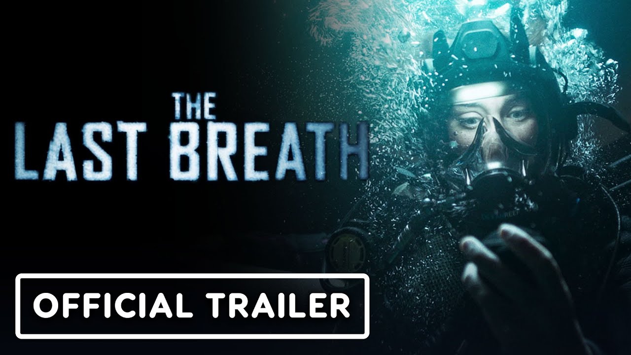 The Last Breath - Exclusive Trailer (2024) Kim Spearman, Jack Parr