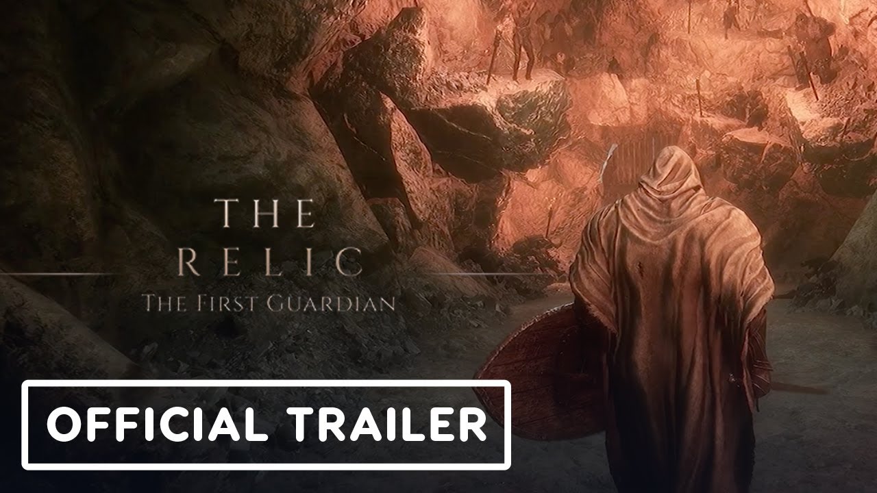 The Relic: The First Guardian – Official Gameplay Trailer