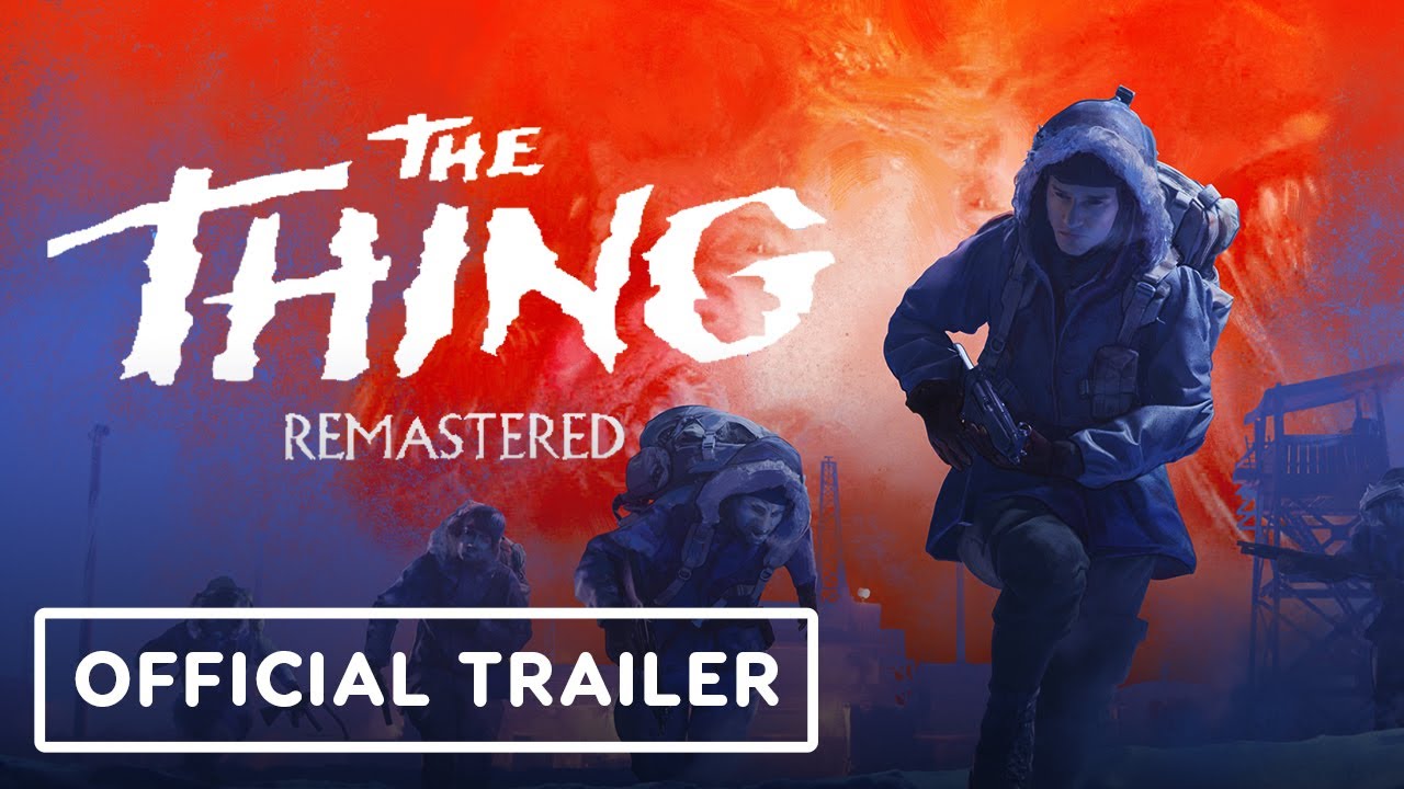 The Thing: Remastered Reveal
