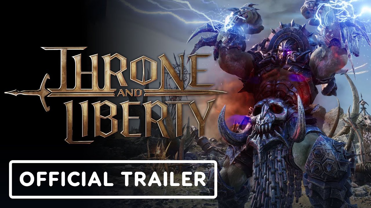 Throne and Liberty: Release Date Reveal