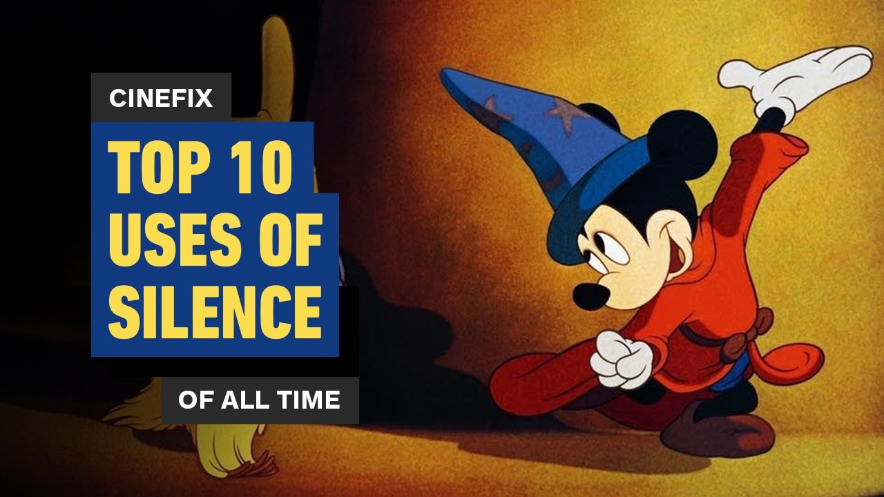Top 10 Uses of Silence Of All Time | A CineFix Movie List