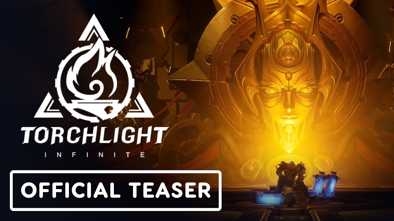 Torchlight: Infinite SS5 Expansion Teaser