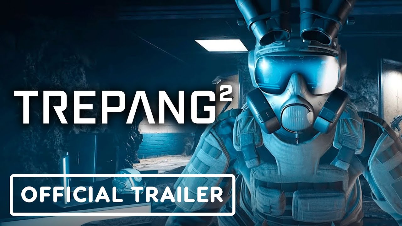Trepang2 - Official Bladekisser DLC Trailer