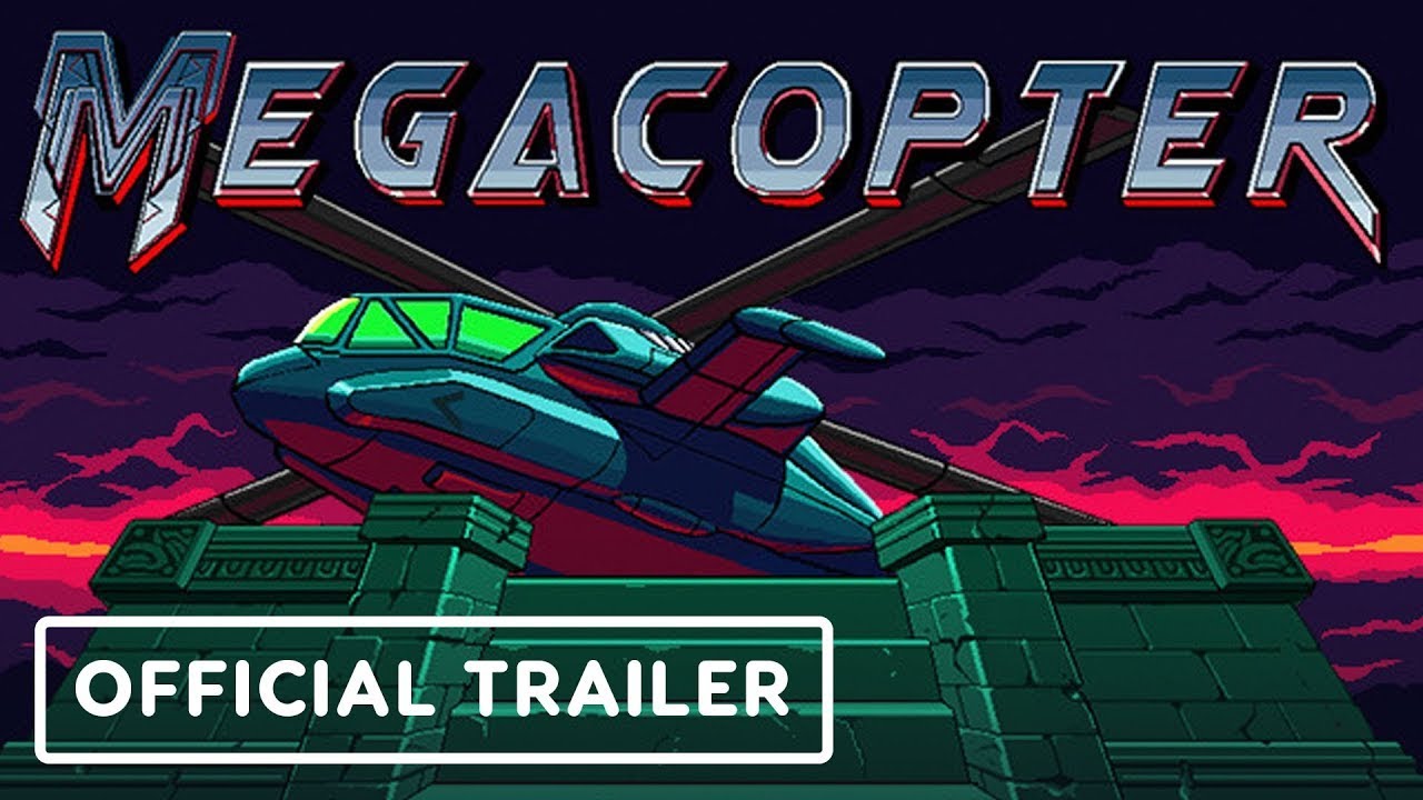Ultimate Helicopter Adventure Trailer!