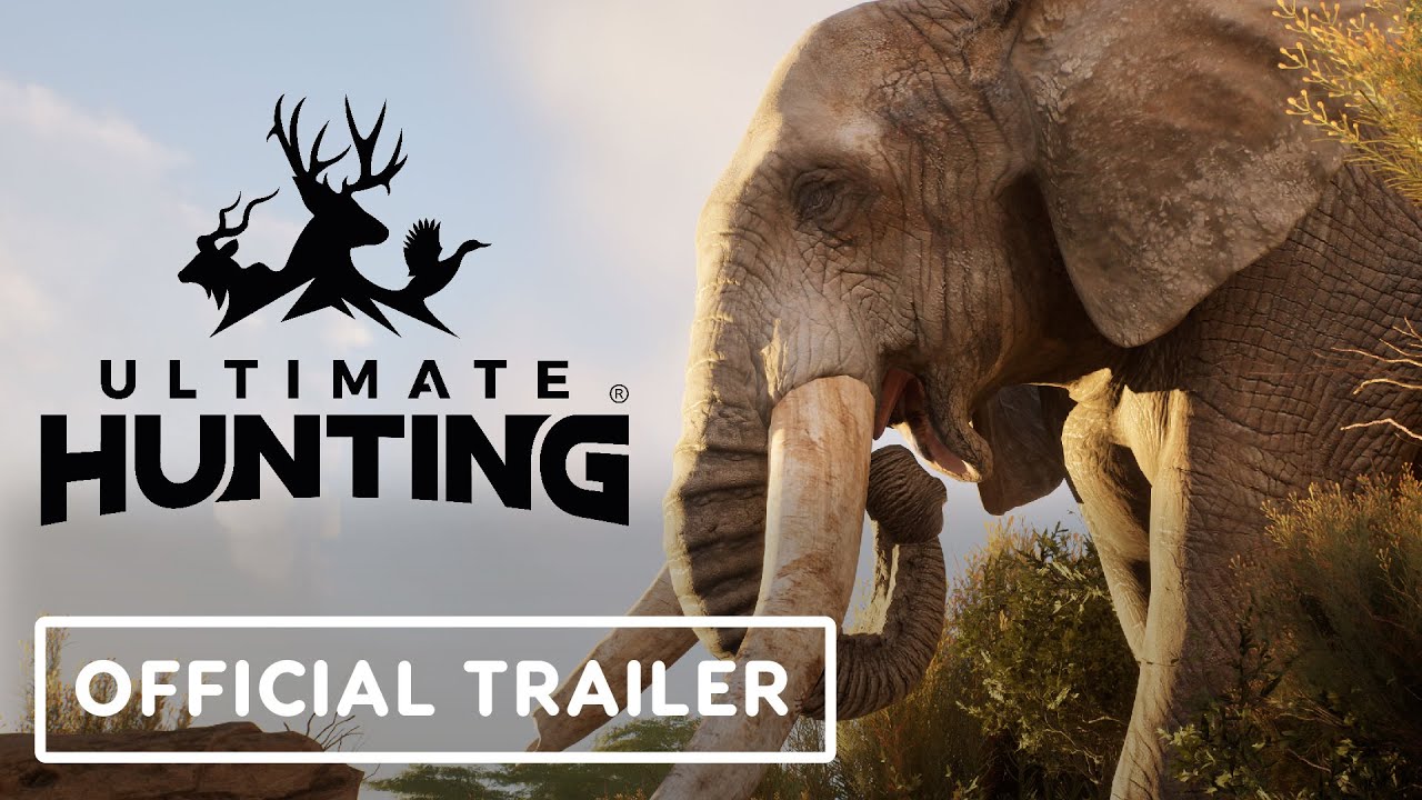Ultimate Hunting – Official Trailer