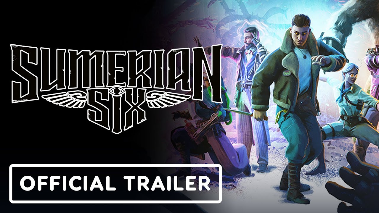 Uncover the Secrets in IGN’s Sumerian Six Trailer!