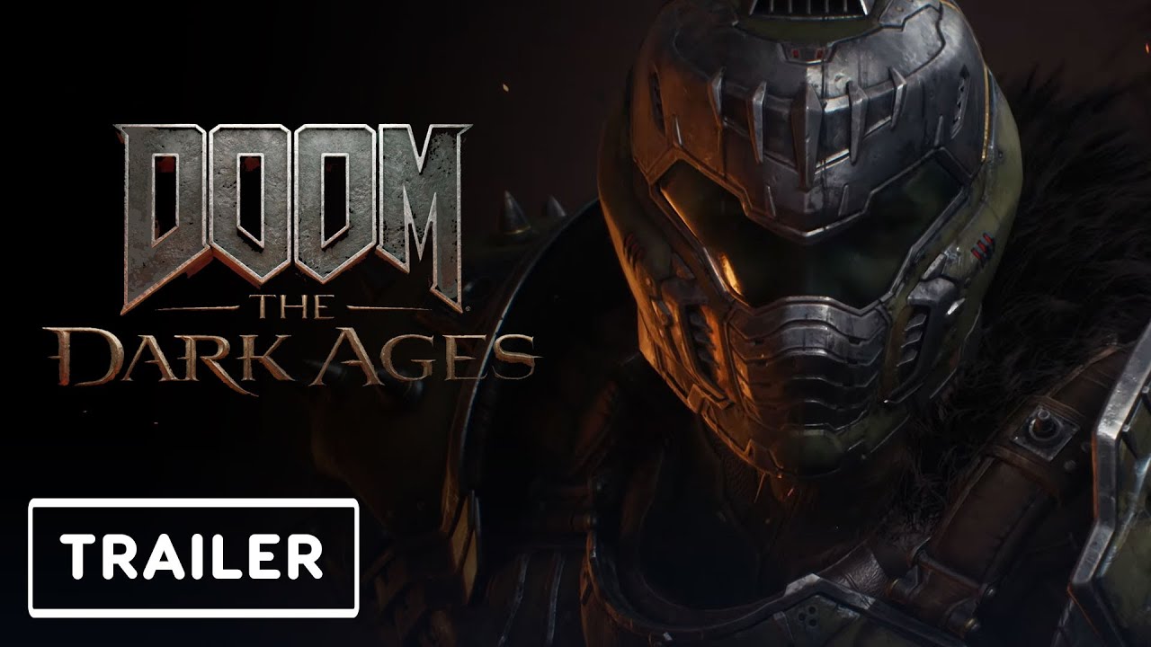 Unleashed in Darkness: IGN Doom Trailer