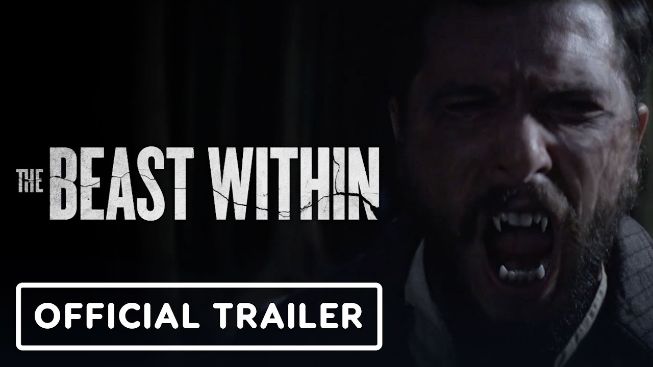The Beast Within - Official Trailer (2024) Kit Harington, Ashleigh Cummings