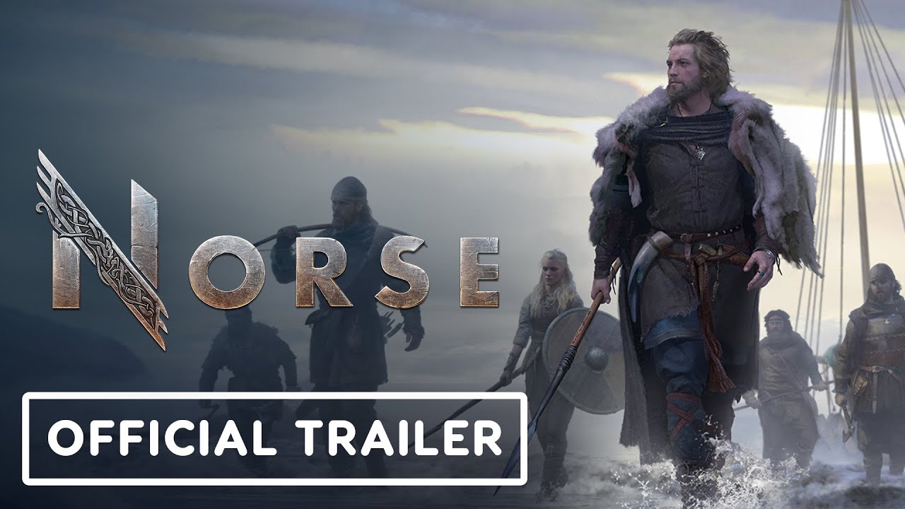 Vikings Unleashed: IGN Norse Announcement!