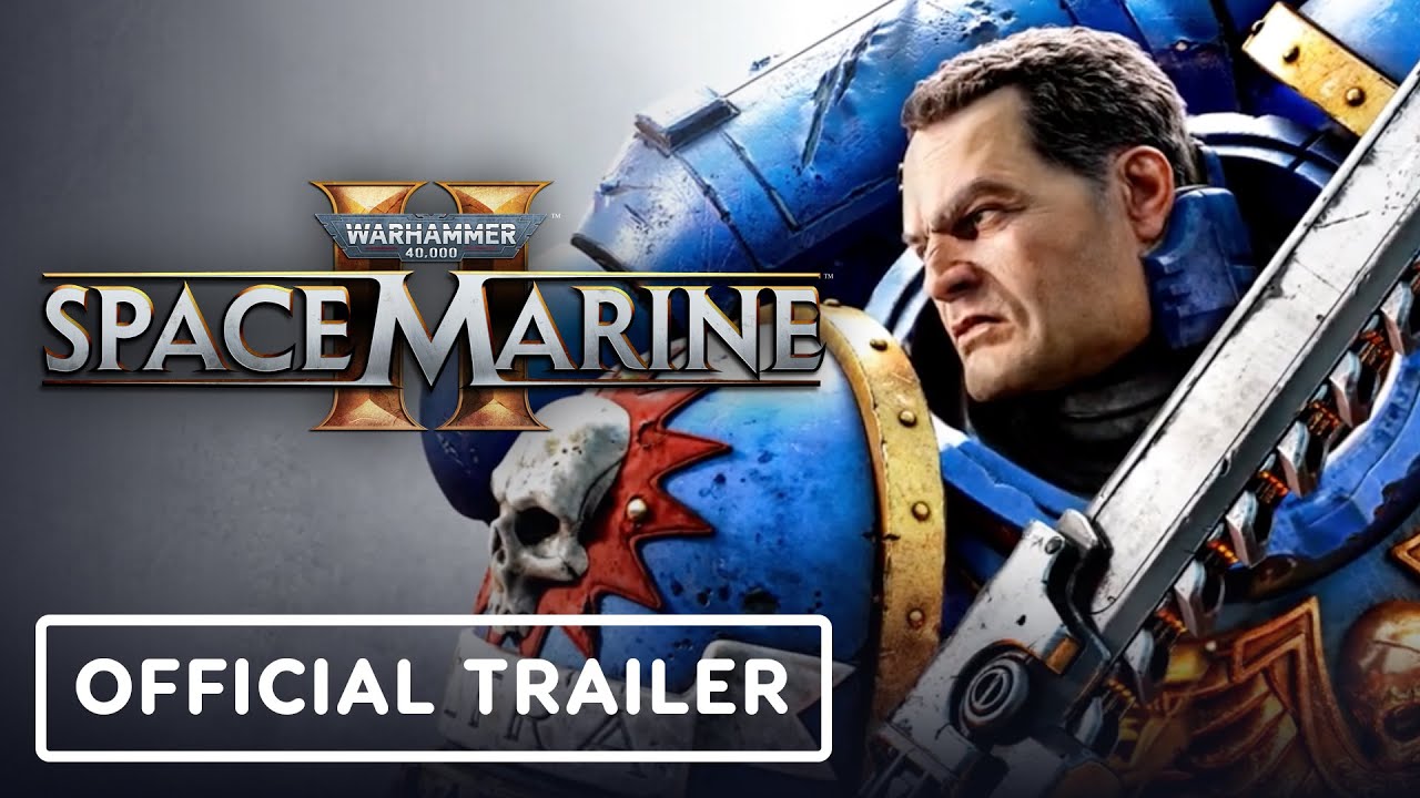 Warhammer 40K: Space Marine 2 Trailer Reveals Kadaku Planet