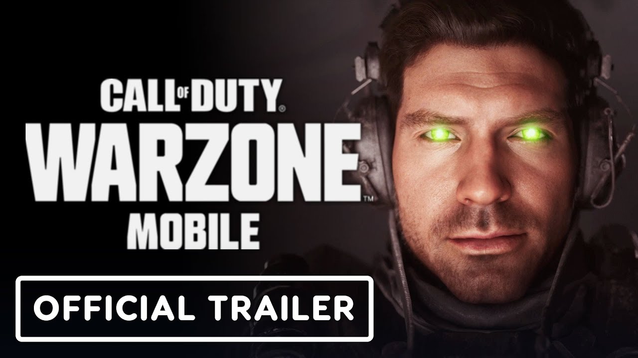 Call of Duty: Warzone Mobile - Official Season 4 Reloaded Zombies Trailer