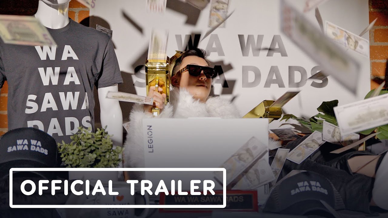 Wawa Sawa Dads: Exclusive Trailer