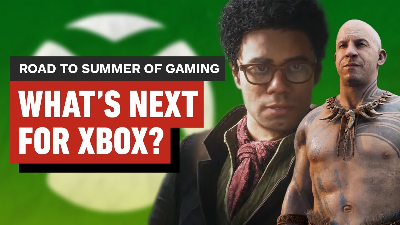 Xbox Showcase Wishlist – Summer of Gaming Picks