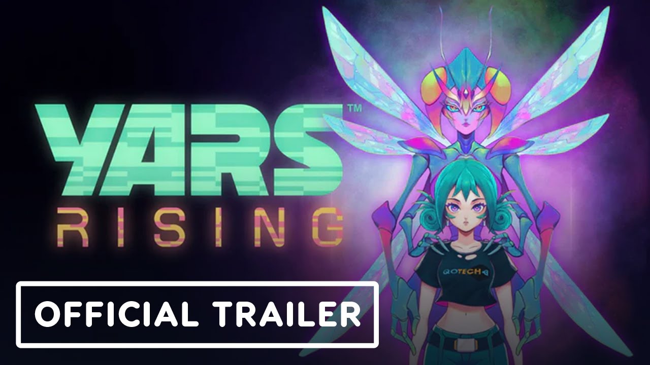 Yars Rising: Hilarious Gameplay Trailer!
