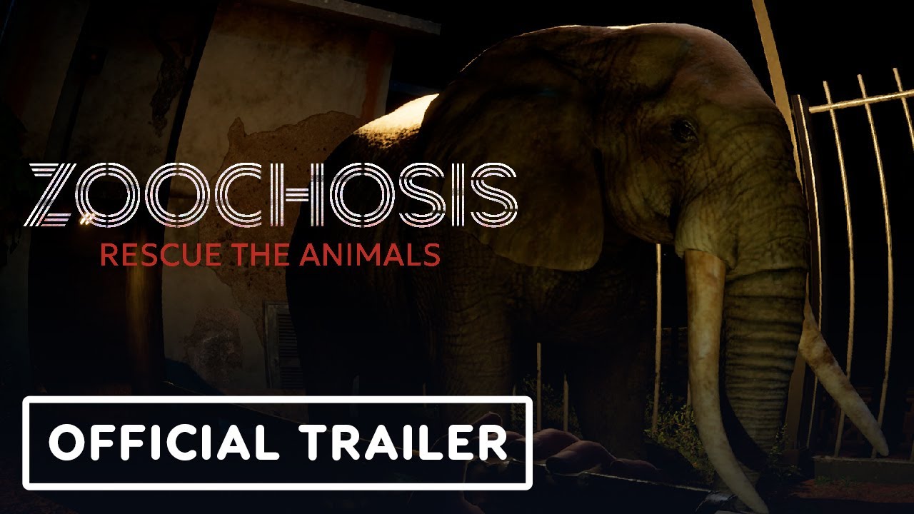 Zoochosis: Outrageous Gameplay Reveal