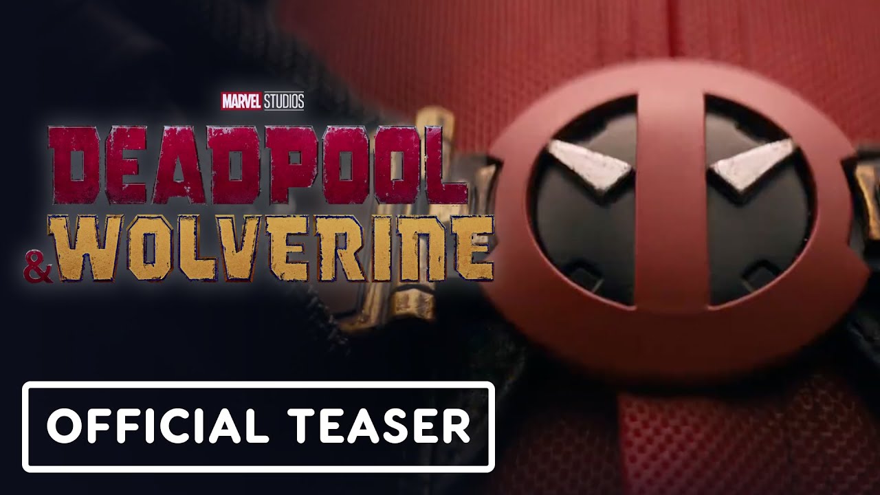 Deadpool vs Wolverine Teaser 2024