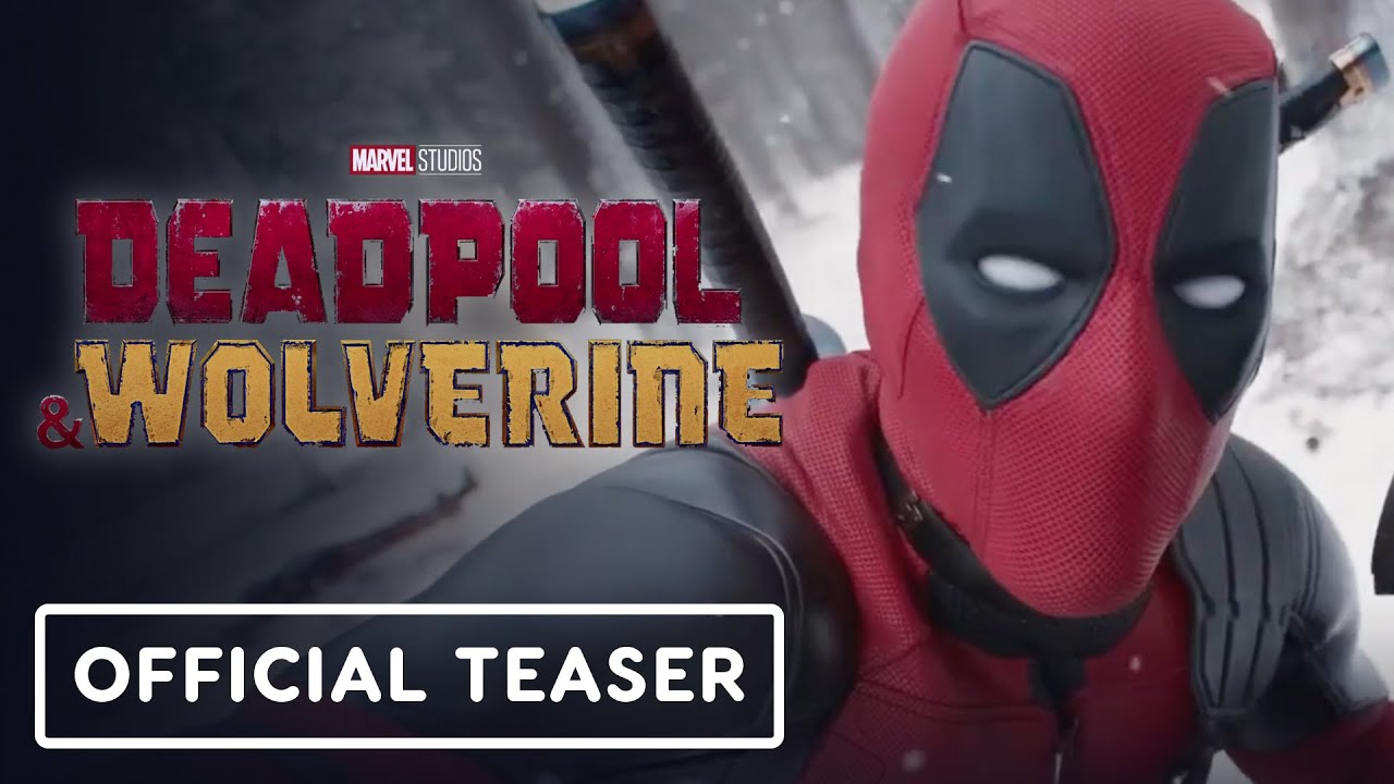Deadpool vs. Wolverine Teaser 2024