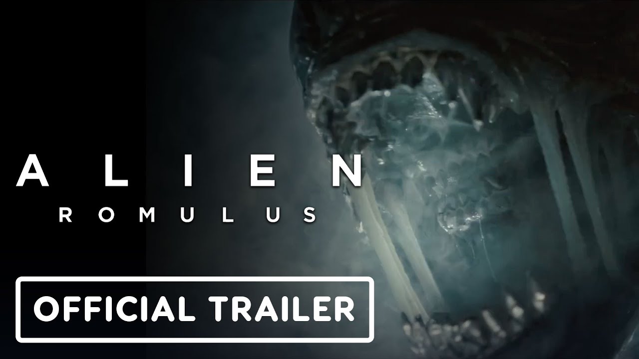 Alien: Romulus - Official IMAX Teaser Trailer (2024) Cailee Spaeny, David Jonsson