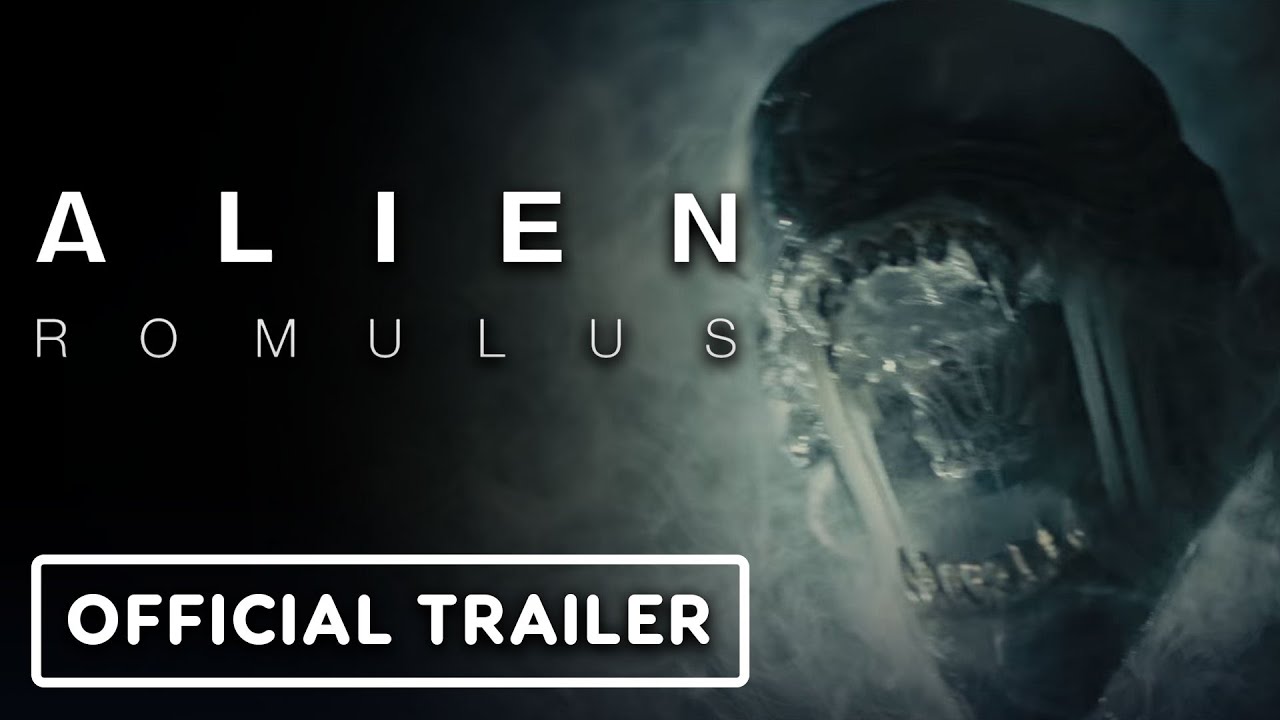 Alien Romulus: Official Final Trailer