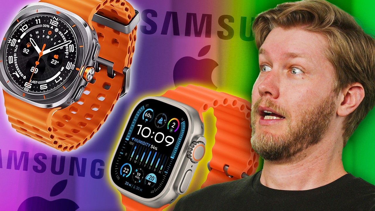 Apple Watch Knockoff Review!