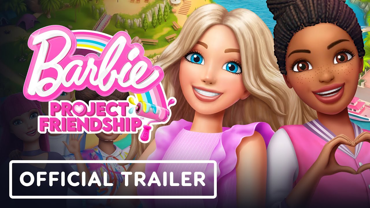 Barbie Project Friendship Unveiled