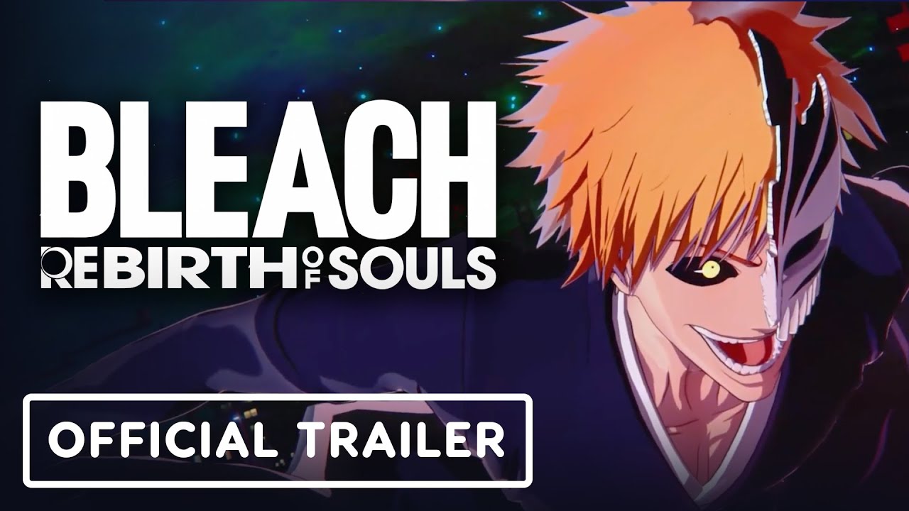 Bleach: Ichigo Kurosaki Trailer