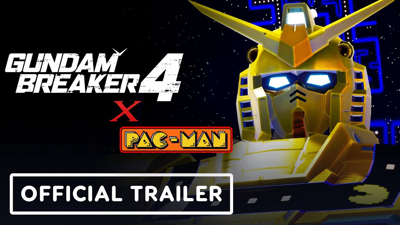 Breaking Boundaries: IGN x Pac-Man Collab Trailer