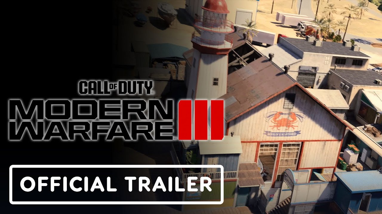 COD: Modern Warfare 3 – Sneaky Multiplayer Map Trailer