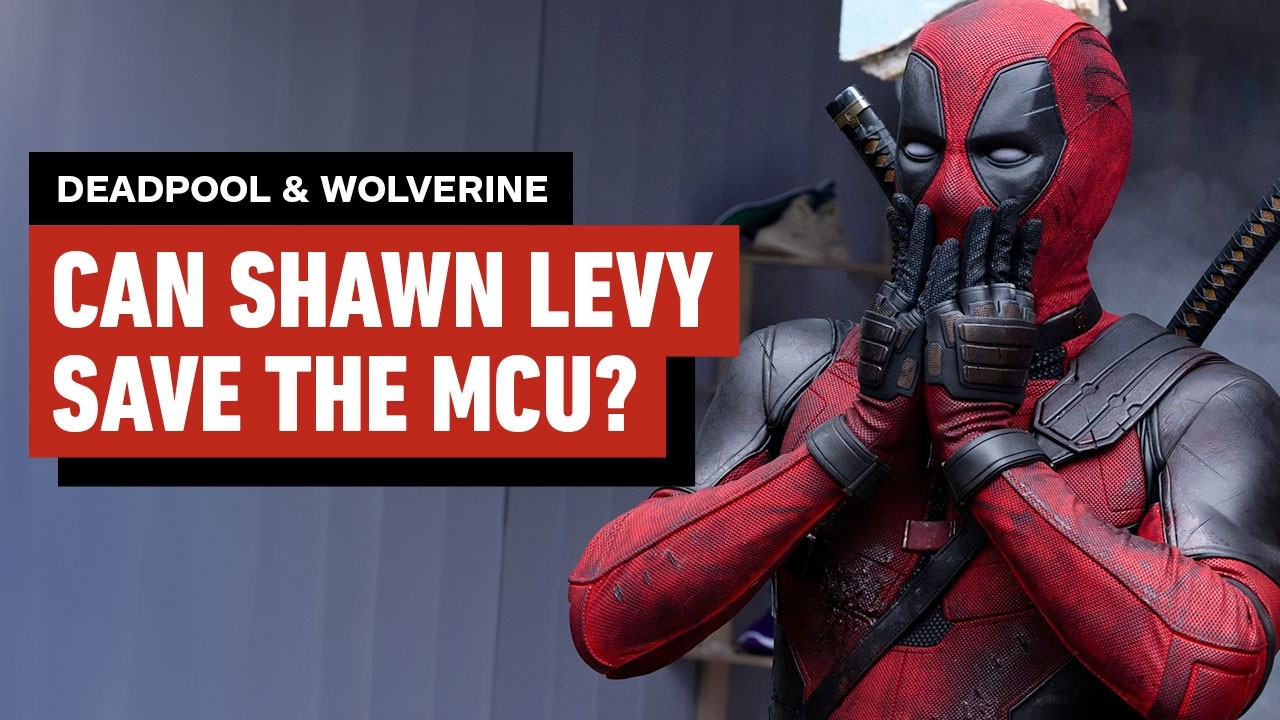 Can Deadpool & Wolverine Director Shawn Levy Save the MCU?