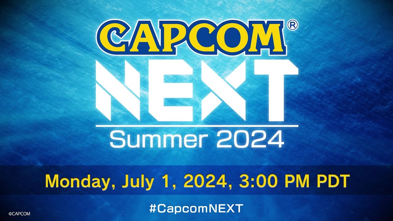 Capcom Teases Exciting Games for Summer 2024