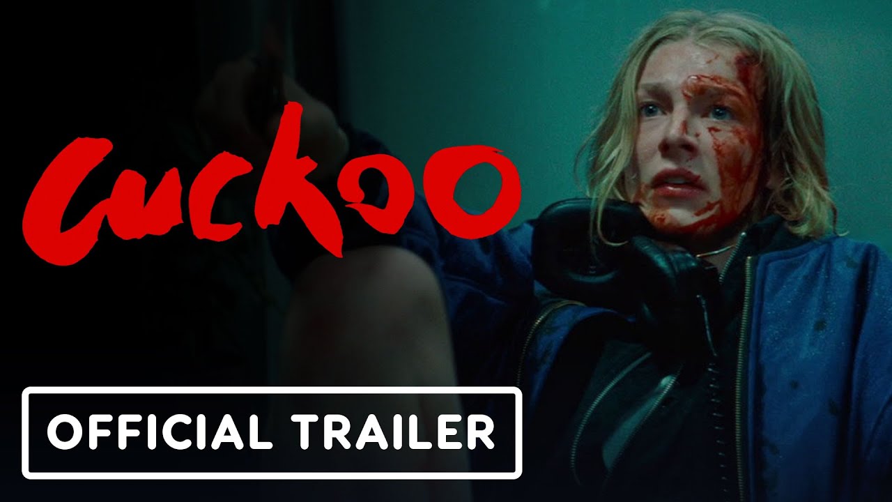 Cuckoo: Official Trailer 2 (2024)