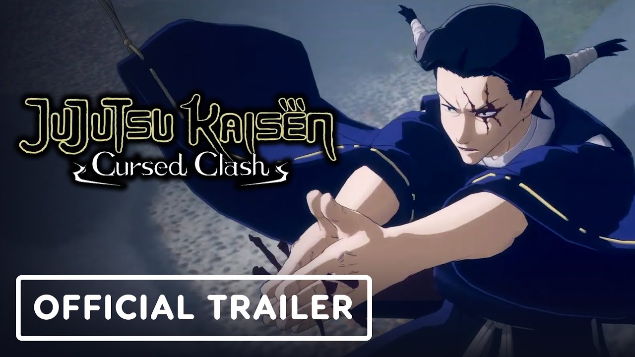 Cursed Clash: Official Kamo Noritoshi Update